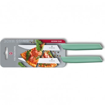 Набор ножей VICTORINOX SWISS MODERN 6.9006.12W41B Набор ножей VICTORINOX SWISS MODERN 6.9006.12W41B