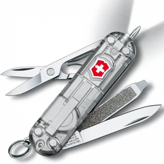 Нож перочинный VICTORINOX SIGNATURE LITE 0.6226.T7