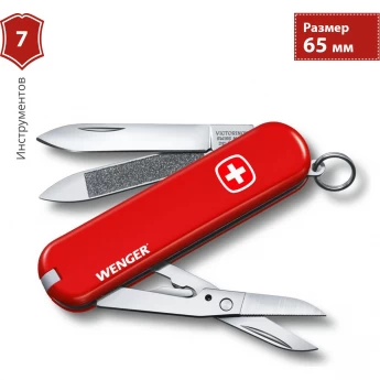 Нож VICTORINOX WENGER 0.6423.91 Нож VICTORINOX WENGER 0.6423.91