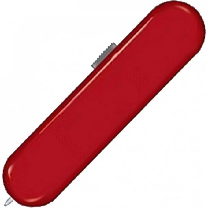 Задняя накладка для ножей VICTORINOX 58 мм пластиковая красная C.6300.4.10
