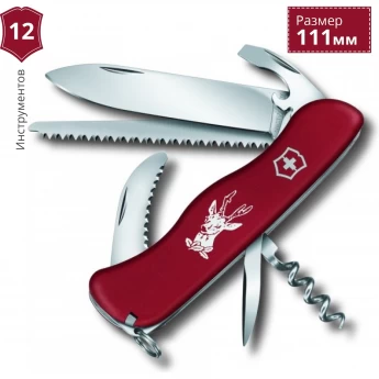 Нож VICTORINOX HUNTER 0.8573 Нож VICTORINOX HUNTER 0.8573
