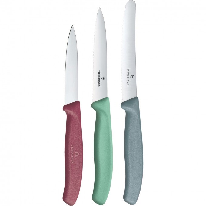 Кухонный набор ножей VICTORINOX FRESH ENERGY 6.7116.L20